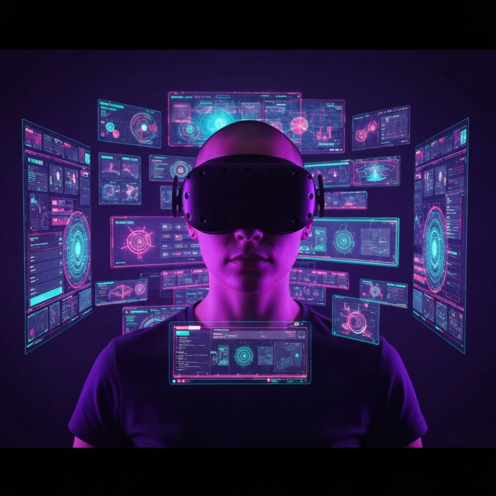 Budoucnost virtuální a rozšířené reality